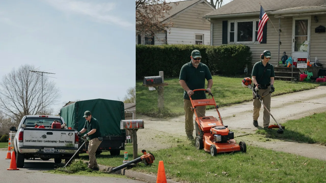 Lawn Care Services By Expert Landscaper in Stockholm, SD near me