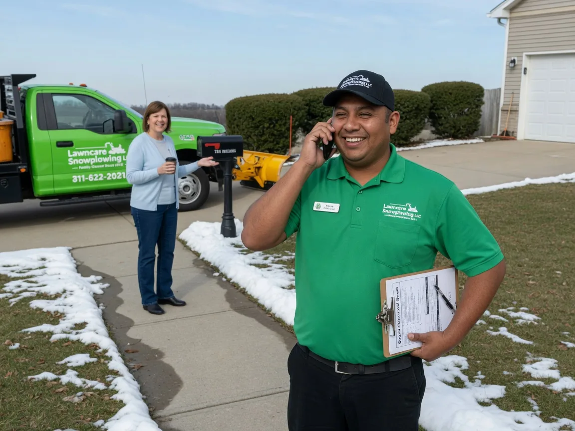 Lawn Care Services By Expert Landscaper Stockholm, SD FAQs